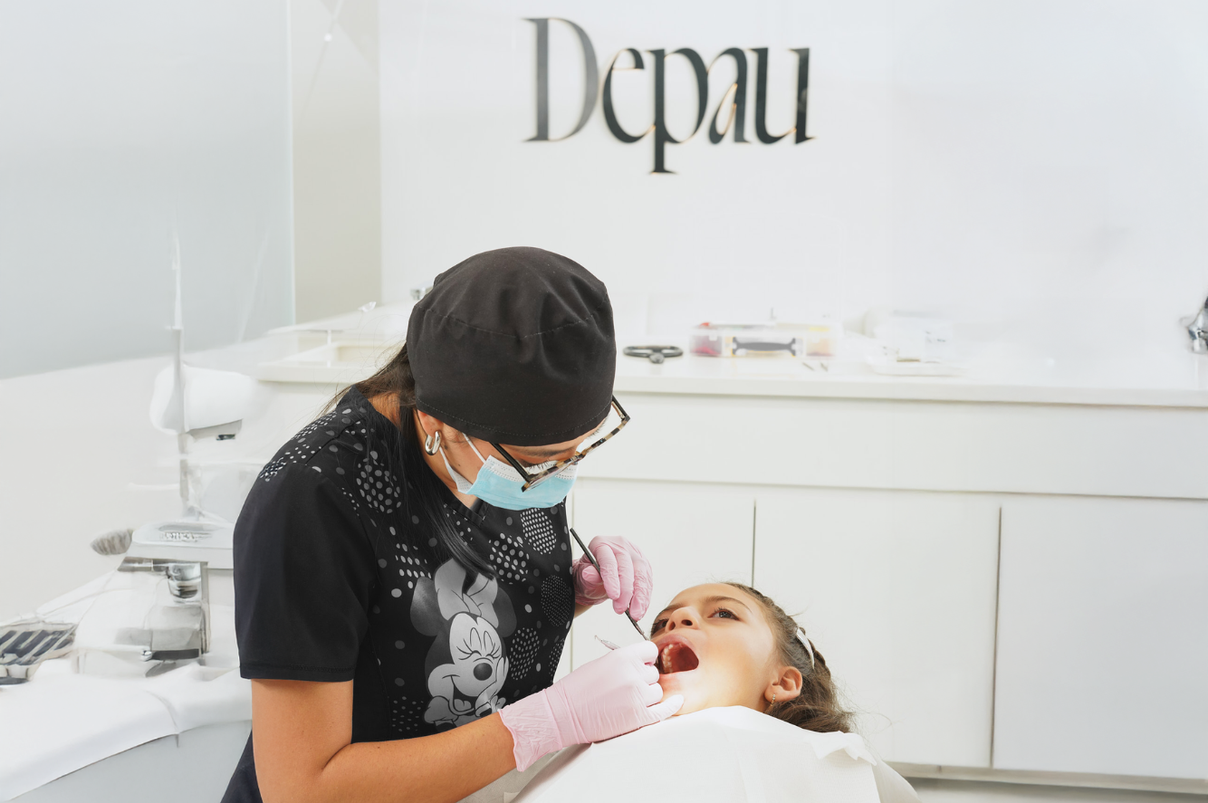 Imagen para Recomendaciones para llevar a los niños al dentista
