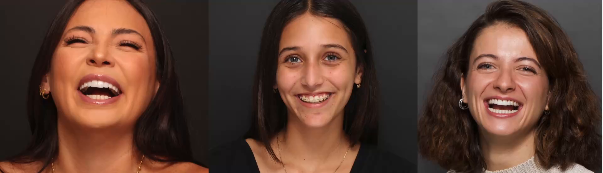 Paciente mostrando una sonrisa perfecta en una clínica de estética dental en EcuadorGuía de estética dental en Ecuador | Blog Depau Dentalbanner
