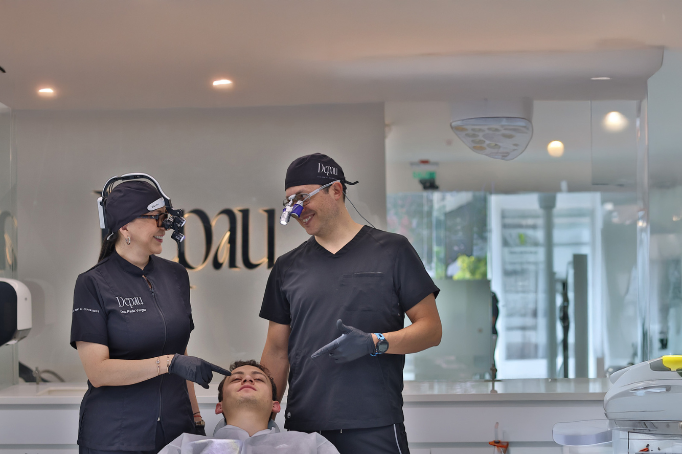 Imagen para Especialista en implantes dentales en Ecuador | Depau