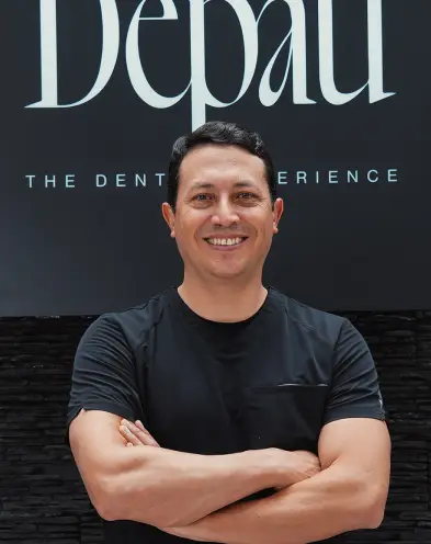 Dr. Santiago Garcés